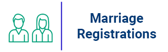 Marraige Registrations